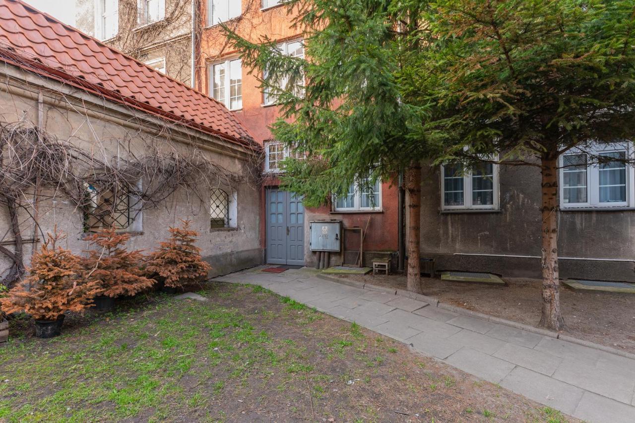 Comfort Apartments Ogarna Gdansk Exterior foto